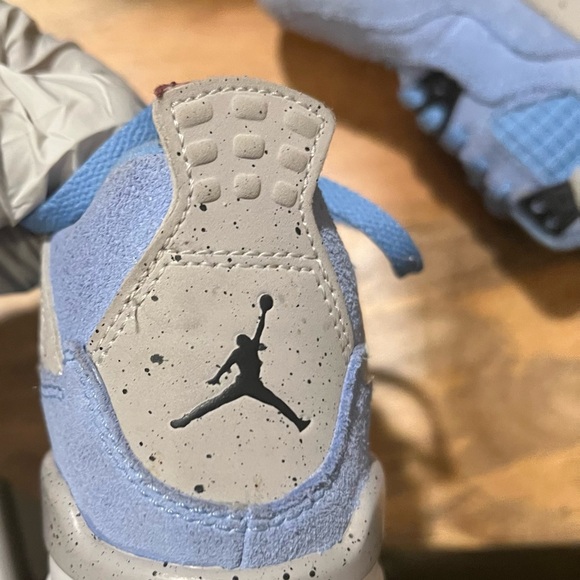 Used Nike Kids Jordan’s - Picture 7 of 12